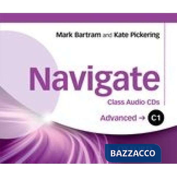 NAVIGATE C1: CL CD