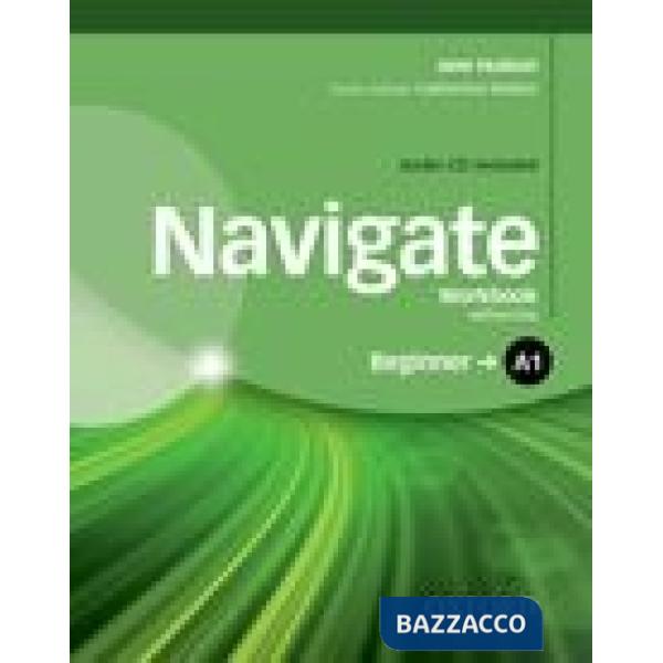 NAVIGATE A1: WB S/C + CD