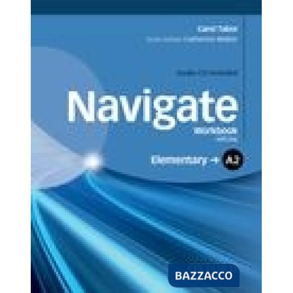 NAVIGATE A2. WB + KEY + CD