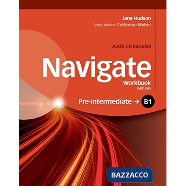 NAVIGATE B1: WB + KEY + CD