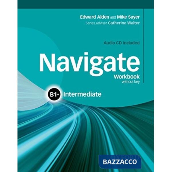 NAVIGATE B1 + : WB + CD