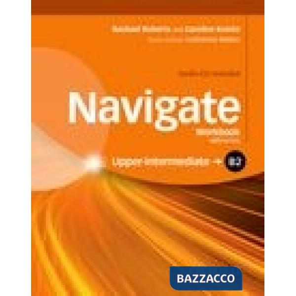 NAVIGATE B2: WB S/C + CD