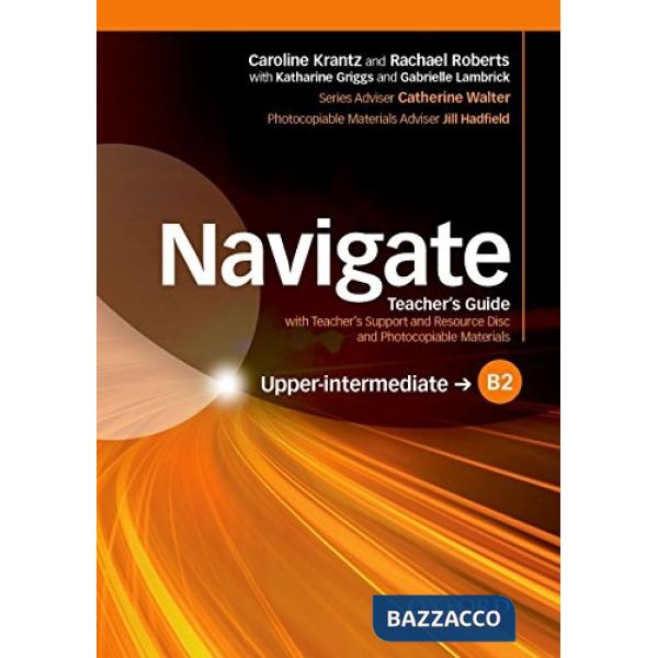 NAVIGATE B2: TB + TRD PK