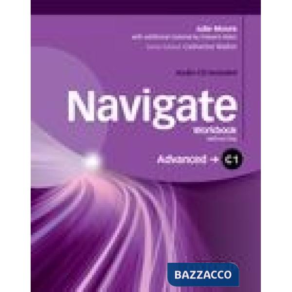 NAVIGATE C1: WB S/C + CD