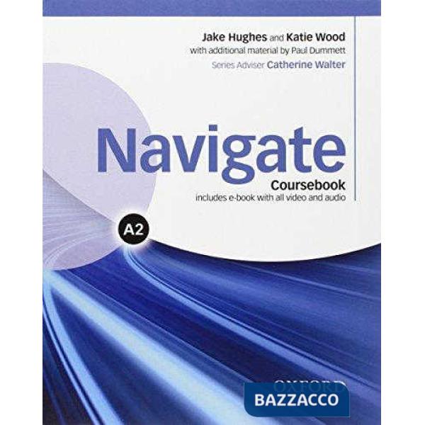 NAVIGATE A2: SB + WB + KEY + EBK + OOSP