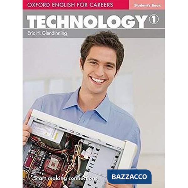 OXF ENGL CAREERS - TECHN 1: SB