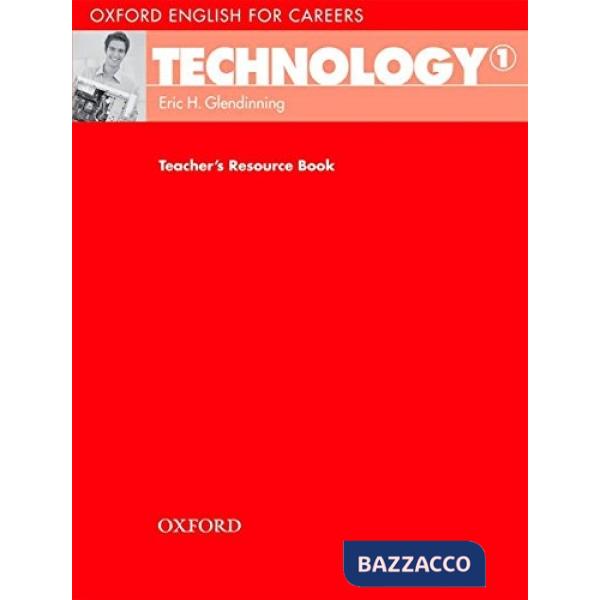 OXF ENGL CAREERS - TECHN 1: TRB