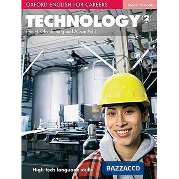 OXF ENGL CAREERS - TECHN 2: SB