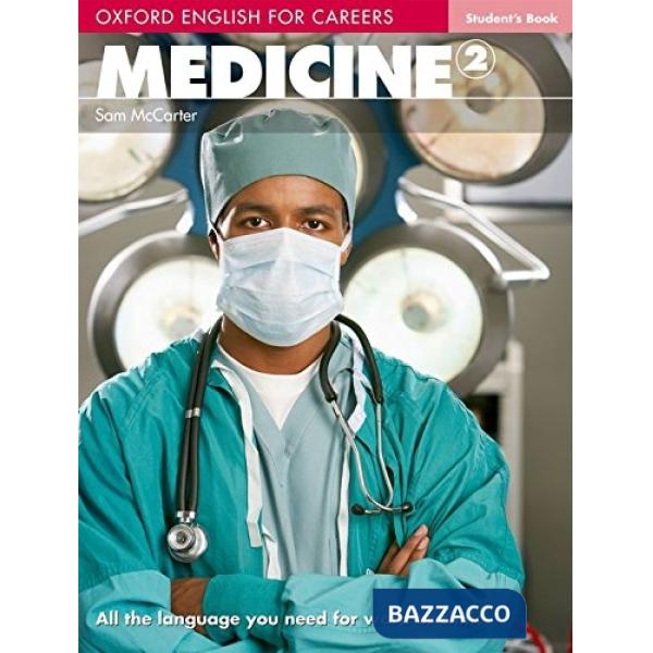 OXF ENGL CAREERS - MEDIC 2: SB