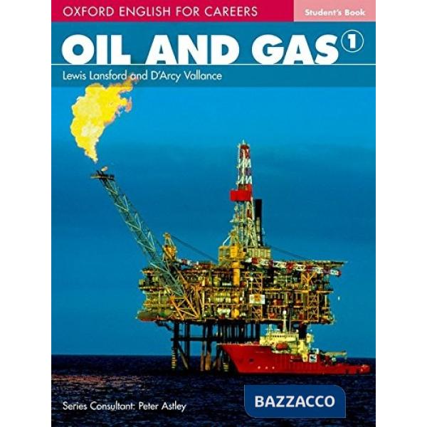 OXF ENGL CAREERS - OIL & GAS 1: SB
