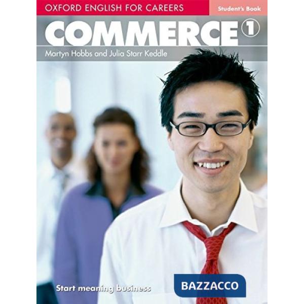 OXF ENGL CAREERS - COMM 1: SB