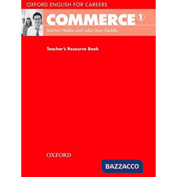 OXF ENGL CAREERS - COMM 1: TRB