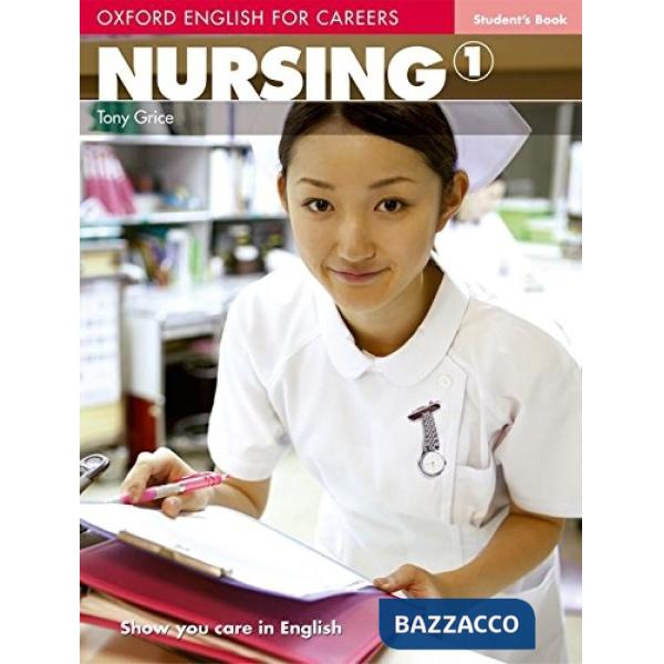 OXF ENGL CAREERS - NURS 1: SB