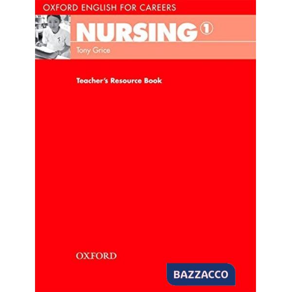 OXF ENGL CAREERS - NURS 1: TRB
