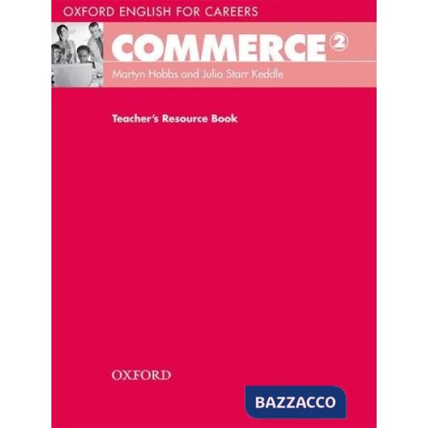 OXF ENGL CAREERS - COMM 2: TRB