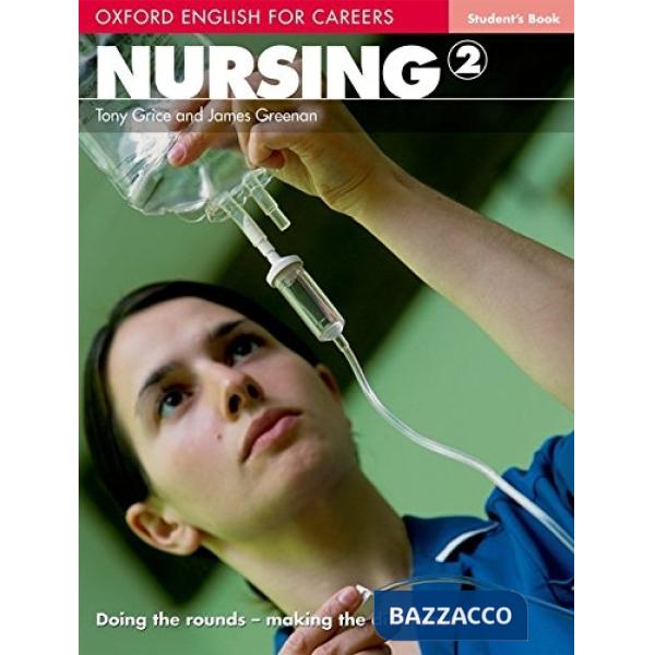OXF ENGL CAREERS - NURS 2: SB