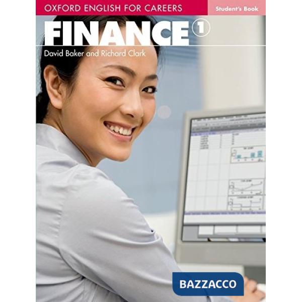 OXF ENGL CAREERS - FIN 1: SB