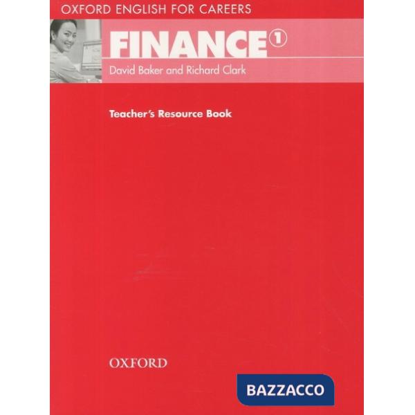 OXF ENGL CAREERS - FIN 1: TRB