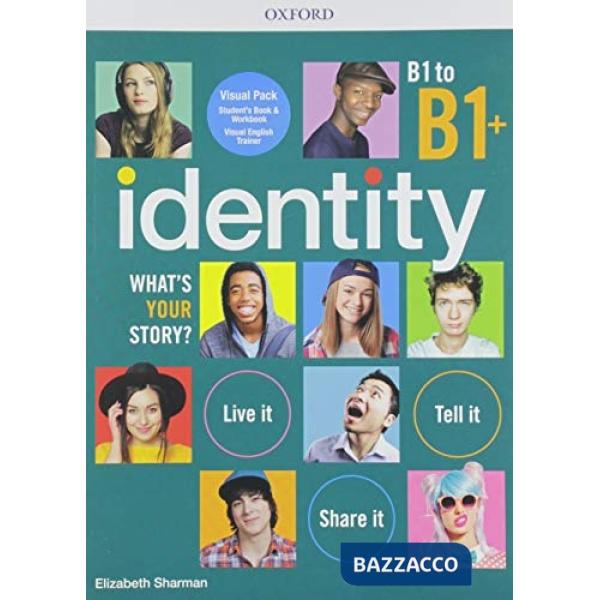 IDENTITY B1-B1 + : VISUAL PACK (SB/WB + VET)