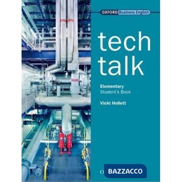 TECH TALK ELEM: CL CD