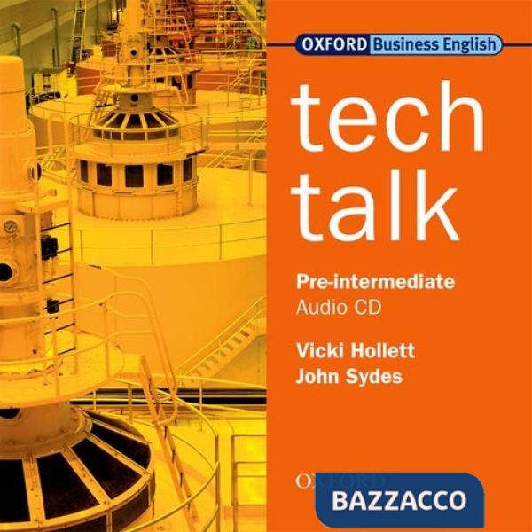 TECH TALK P-INT: CL CD