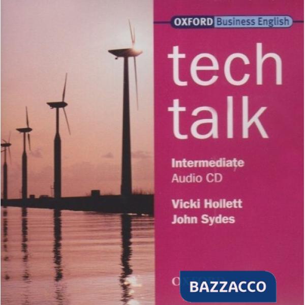 TECH TALK INT: CL CD