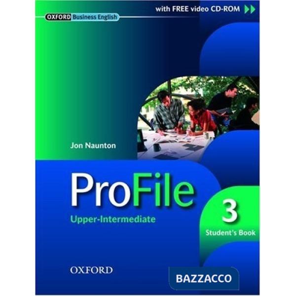 PROFILE 3: PACK (SB + CD ROM)