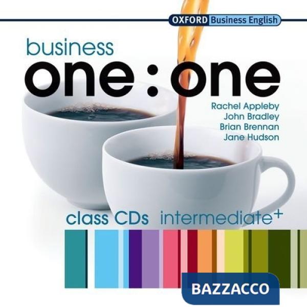 BUS ONE TO ONE INT: CL CD