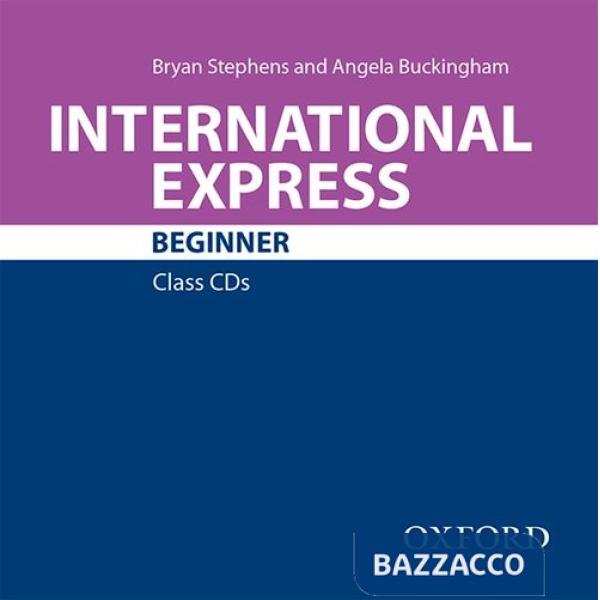 INT EXPRESS BEG: CL CD