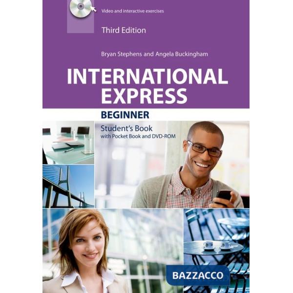 INT EXPRESS BEG: SB PK