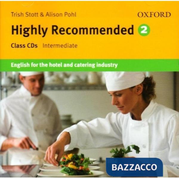 HIGHLY RECOMMENDED 2: CL CD