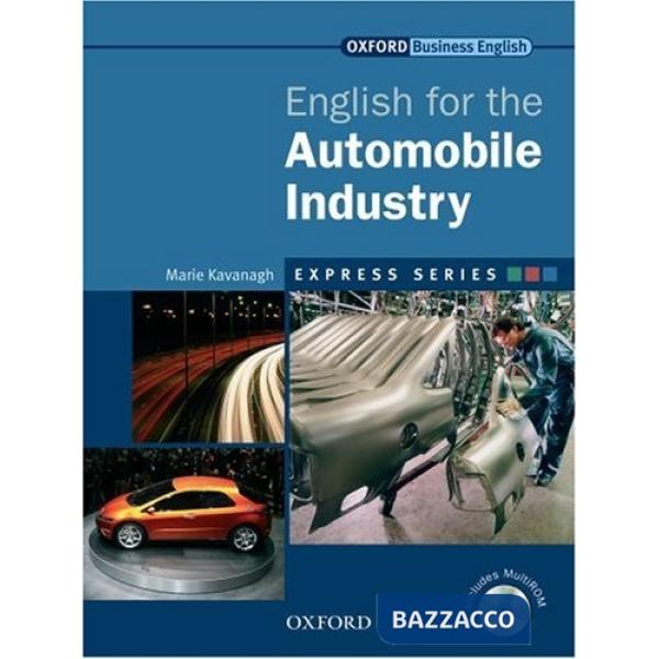 EXPR ENGL FOR AUTOMOB IND: SB + MROM