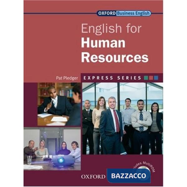 EXPR ENGL FOR HUMAN RES: SB + MROM