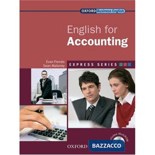 EXPR ENGL FOR ACCOUNTING: SB + MROM