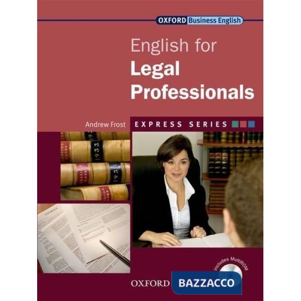 EXPR ENGL FOR LAWYERS: SB + MROM