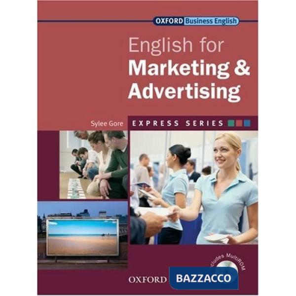 EXPR ENGL FOR MARKET & ADVTS: SB + MROM