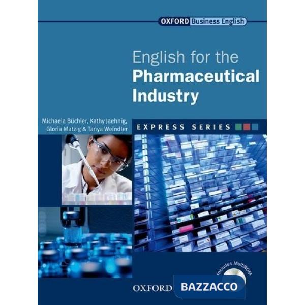 EXPR ENGL FOR PHARM IND: SB + MROM