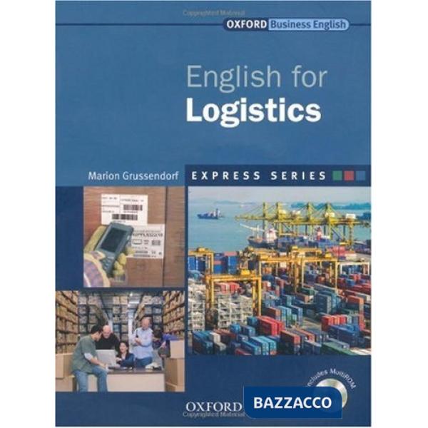 EXPR ENGL FOR LOGISTICS: SB + MROM
