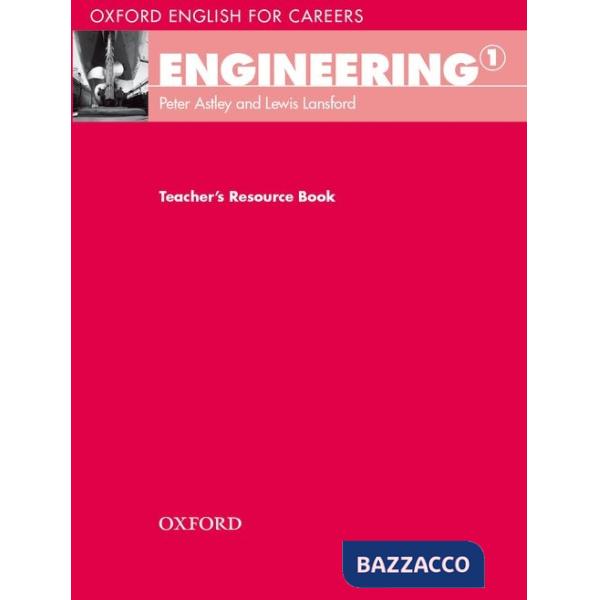 OXF ENGL CAREERS - ENGIN 1: TRB