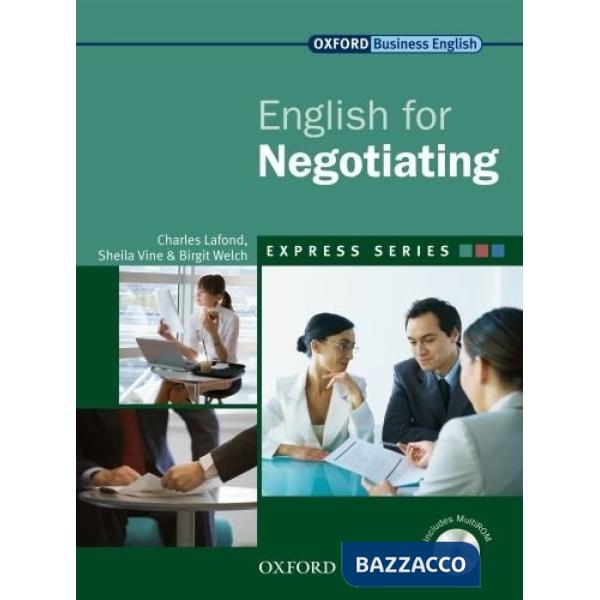 EXPR ENGL FOR NEGOTIATING: SB + MROM