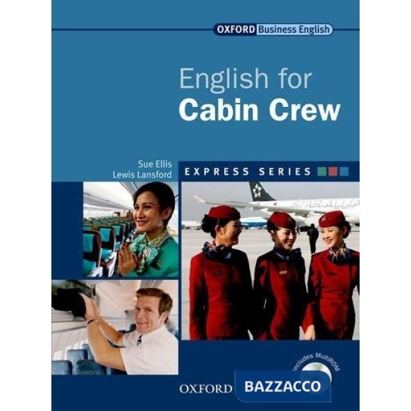 EXPR ENGL FOR CABIN CREW: SB + CD