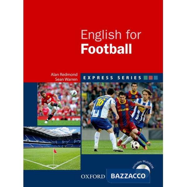 EXPR ENGL FOR FOOTBALL: SB + MROM