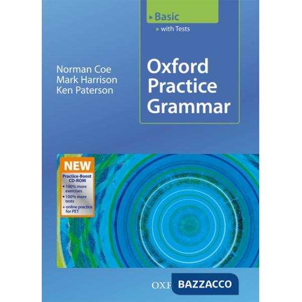 OXF PRACTICE GRM BASIC: SB + KEY + CDROM