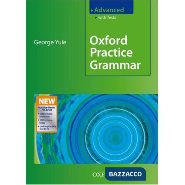 OXF PRACTICE GRM ADV: SB + KEY + CDROM