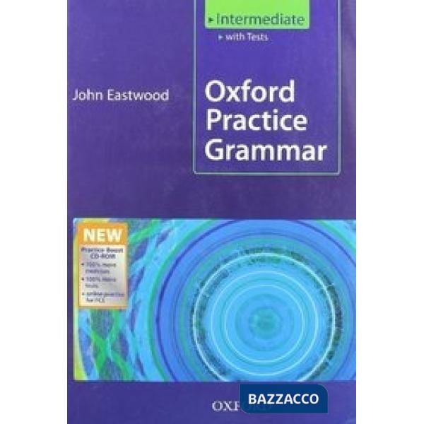 OXF PRACTICE GRM INT: SB + BOOST CDROM