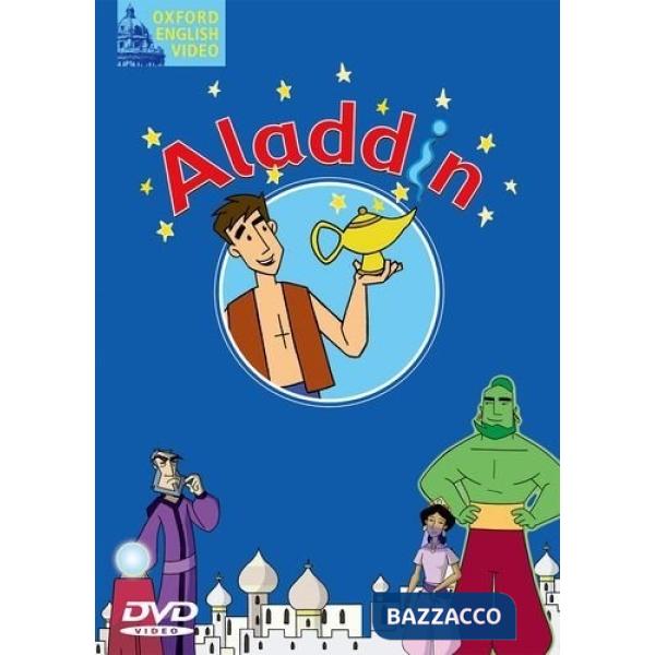 FAIRY TALES VID ALADDIN: DVD