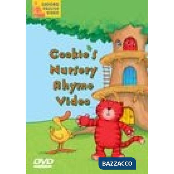 COOKIE'S NURSERY RHYMES VIDEO: DVD