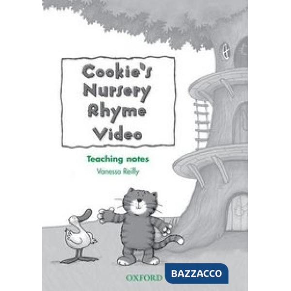 COOKIE'S NURSERY RHYMES VIDEO: TB