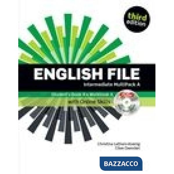 ENGL FILE 3RD INT DIG: PART A + ITUT + ICHC