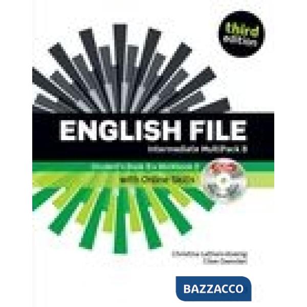 ENGL FILE 3RD INT DIG: PART B + ITUT + ICHC